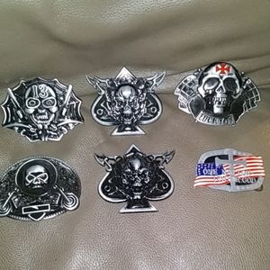 Belt Buckles